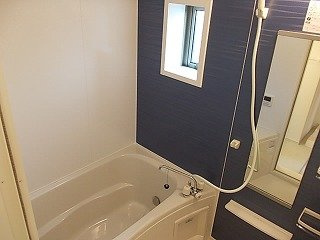 リーベ　レーベンの浴室|日々の暮らしに欠かせないお風呂です