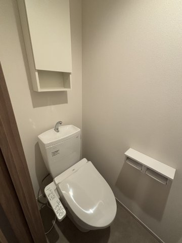 リブリ・オリヴィエのトイレ|トイレもきれいです