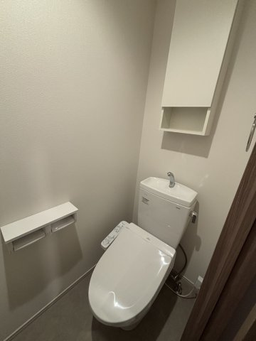 リブリ・オリヴィエのトイレ|トイレです