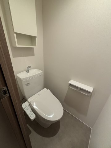 リブリ・オリヴィエのトイレ|コンパクトで使いやすいトイレです