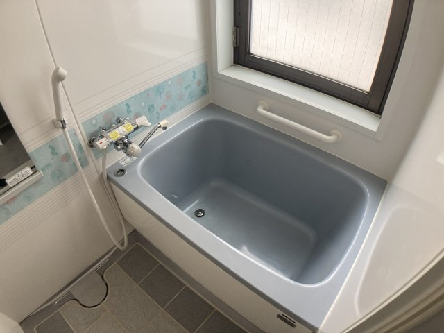 墨田区菊川２丁目の賃貸マンションの浴室