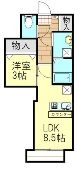 【間取り】 | Ｐｕｒａ　Ｖｉｄａ
