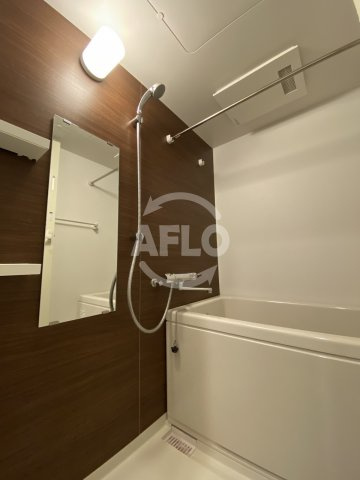 ファイブコート梅田の浴室|ファイブコート梅田　バスルーム