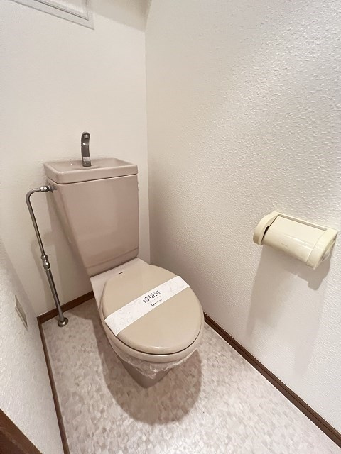 アートフォルテのトイレ