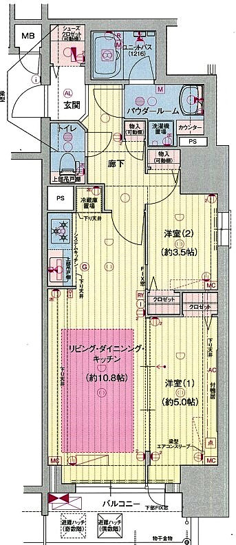 プレサンスTHE久屋大通レジェンド