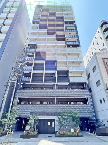 プレサンスTHE久屋大通レジェンドの外観