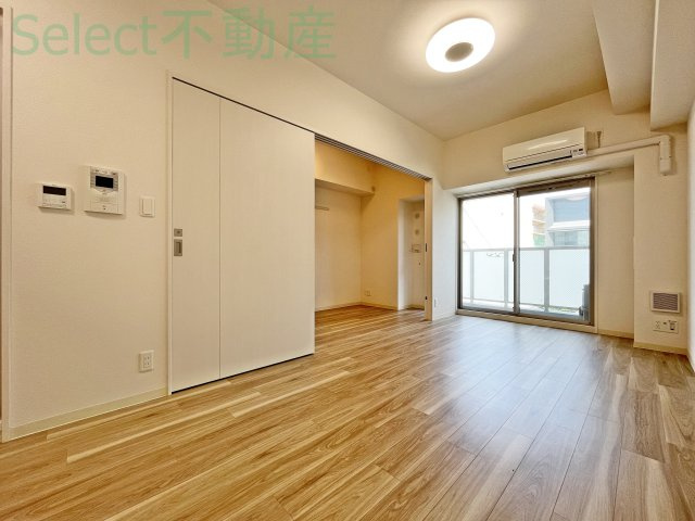 プレサンスTHE久屋大通レジェンドの居間・リビング