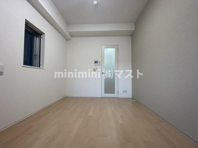 大阪市西区本田４丁目の賃貸マンションの内装