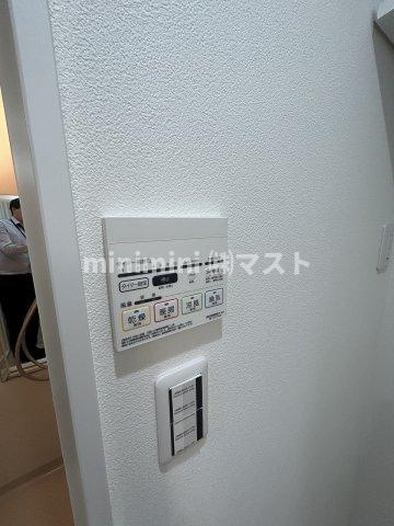 大阪市西区本田４丁目の賃貸マンションの設備