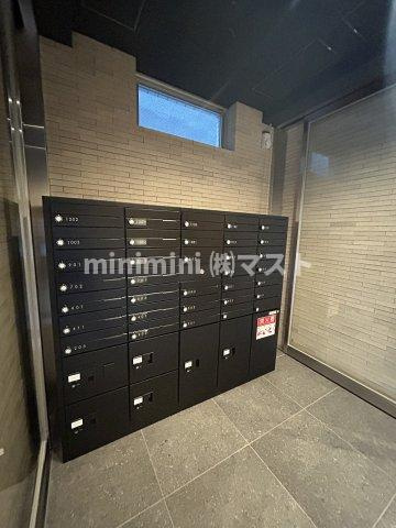 大阪市西区本田４丁目の賃貸マンションのその他共用部分