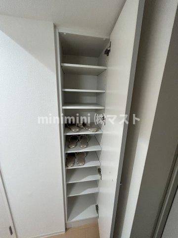 大阪市西区本田４丁目の賃貸マンションのその他