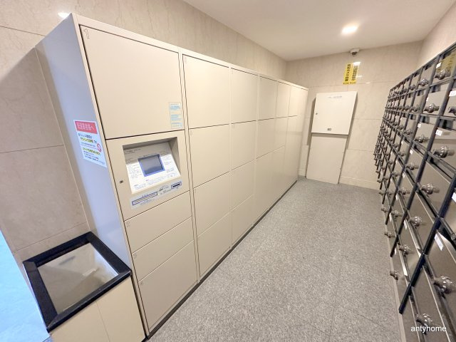 フロンティアタワー難波EAST　仲介手数料無料の設備