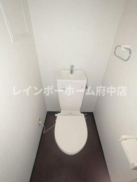 トラットリアＫ＆Ｍのトイレ