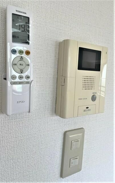 ブルソール信濃町のセキュリティ