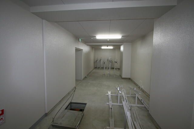 ブルソール信濃町のその他共用部分