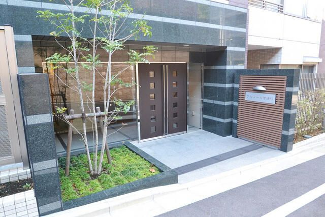 ブルソール信濃町のその他共用部分