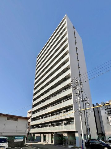 ヒヴィ・カーサ名駅西の外観
