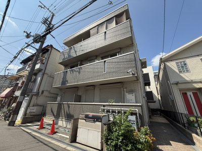 【外観】 | モメント　ブリーシュフル（城東区）