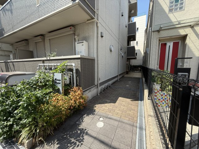 【その他共用部分】 | モメント　ブリーシュフル（城東区）