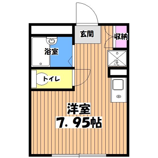 【間取り】 | サイドガレージ矢部