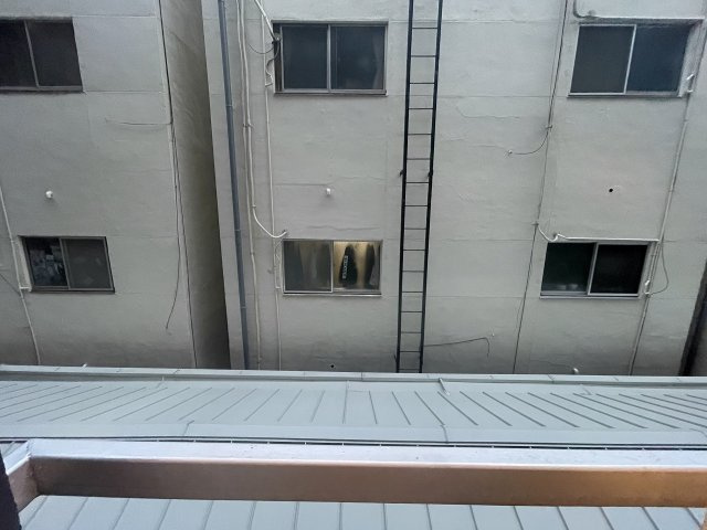 大阪市西区南堀江２丁目の賃貸マンションの展望|別部屋参考写真