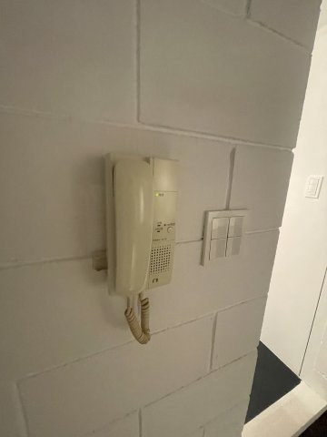大阪市西区南堀江２丁目の賃貸マンションのセキュリティ|別部屋参考写真