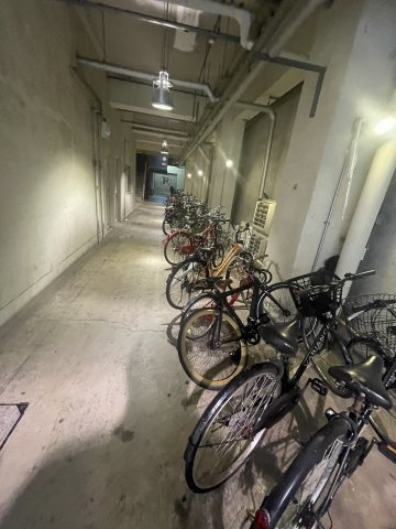 大阪市西区南堀江２丁目の賃貸マンションのその他共用部分