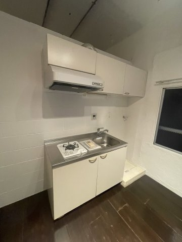 大阪市西区南堀江２丁目の賃貸マンションのキッチン|別部屋参考写真