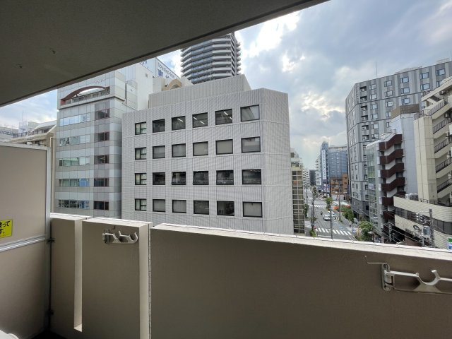 メルツコーポの展望