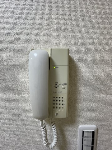 メルツコーポのセキュリティ