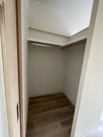 メルツコーポの収納