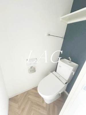 【トイレ】 | コンフォシード東坂下 | トイレです。