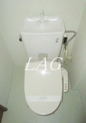 【トイレ】 | グランドゥール三園 | トイレです。