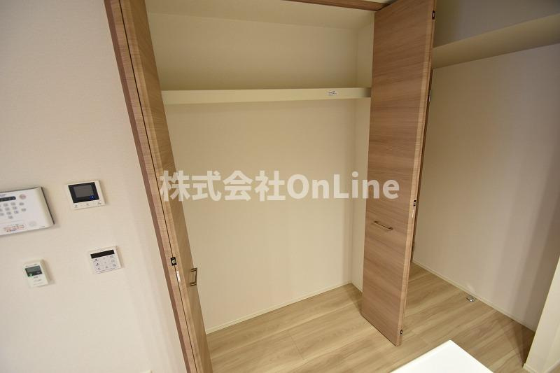 ナサハウスの収納