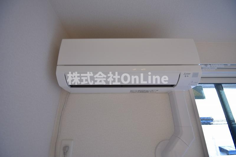 ナサハウスの設備