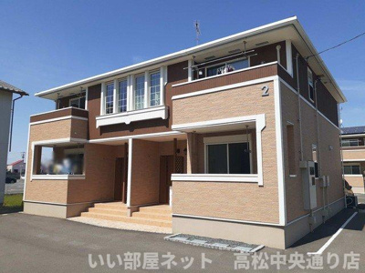 【外観】 | サンピアス三木２