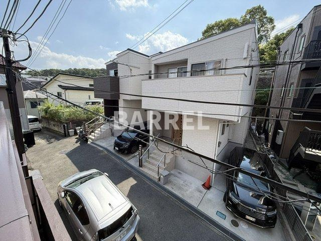 スカイホーム瀬川の展望
