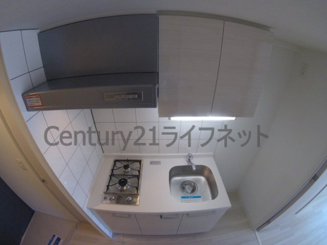 【キッチン】 | エスリード梅田グランノース
