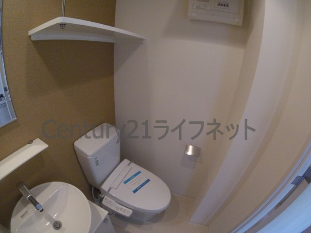 【トイレ】 | エスリード梅田グランノース