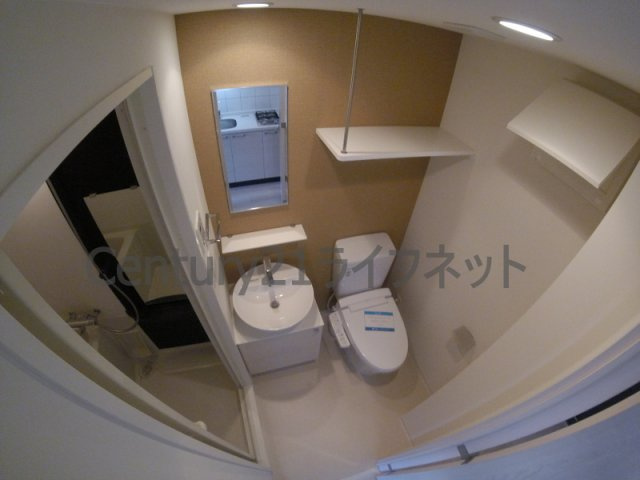 【洗面所】 | エスリード梅田グランノース
