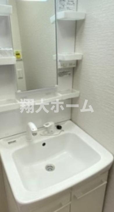 サンロイヤルの洗面所