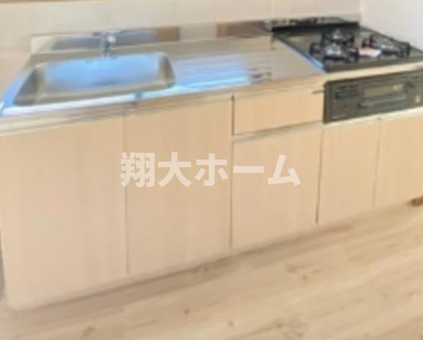 サンロイヤルのキッチン