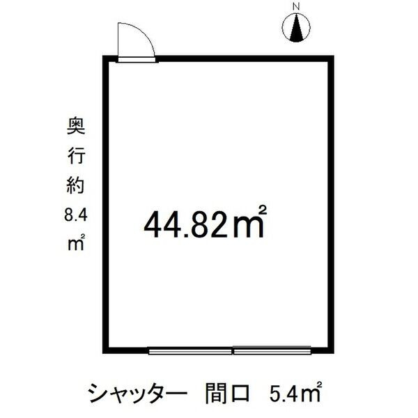 氷室AKマンションの間取り
