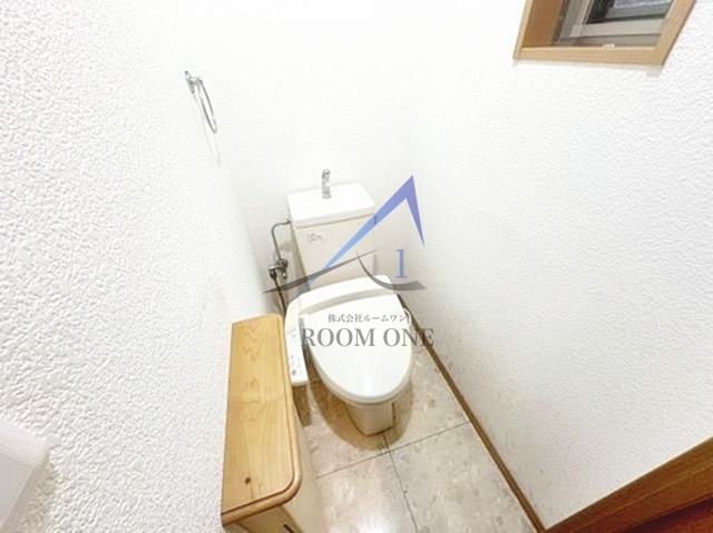 ラ・フォンテ高円寺のトイレ|トイレです。