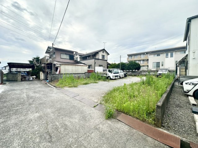 【外観】 | 富士市天間 新築一戸建て | 現在建築中の外観画像です。ご内覧は同じメーカーの完成物件へご案内いたしますので、いつでもご相談ください！