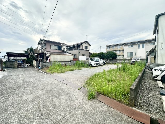 【外観】 | 富士市天間 新築一戸建て | 現在建築中の外観画像です。ご内覧は同じメーカーの完成物件へご案内いたしますので、いつでもご相談ください！