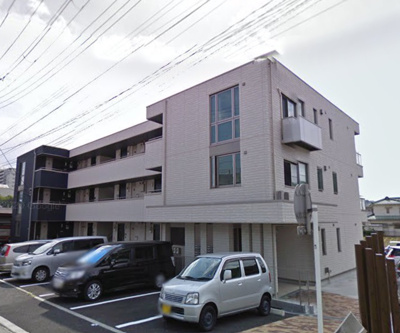 【外観】 | ロイヤルパレス八番館