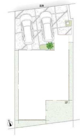 長久手市戸田谷3期のその他|上品な街並みに調和する区画。落ち着いた住環境が、末永く愛される住まいづくりの理由となっています。									
									