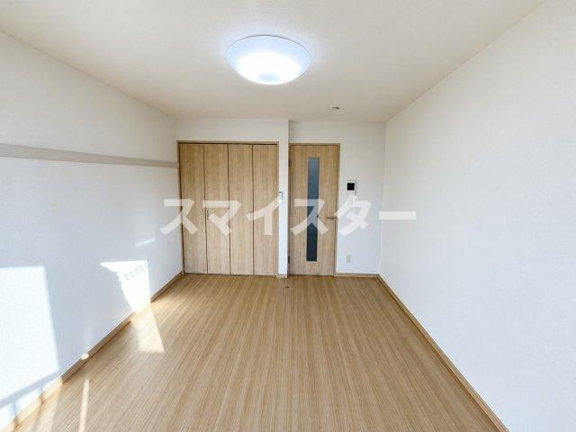 アルファ行徳のキッチン