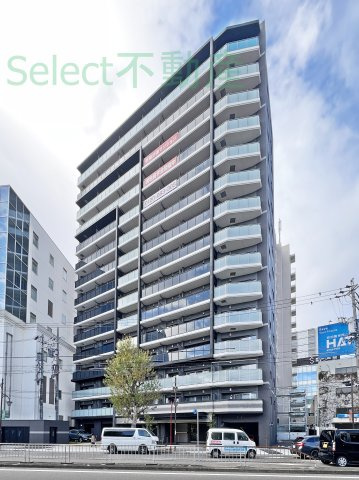 プレサンス ロジェ 名古屋駅 NORTH FRONTの外観